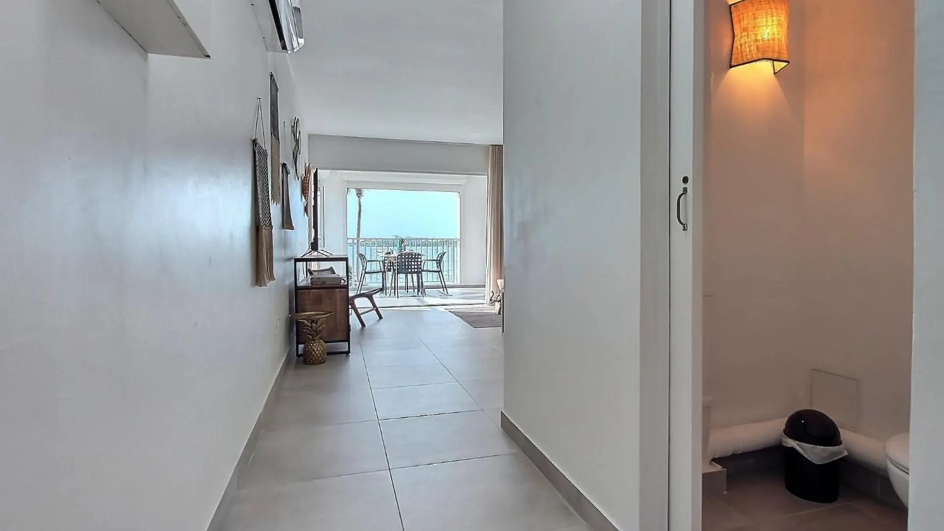 Appartement Coco Lake Beach Baie Nettle