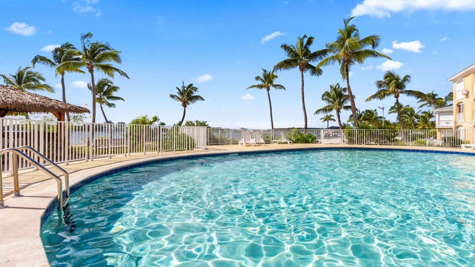 Appartement Coco Lake Beach Baie Nettle