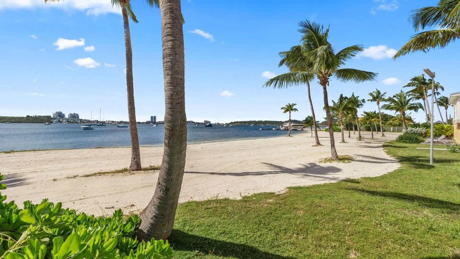 Appartement Coco Lake Beach Baie Nettle