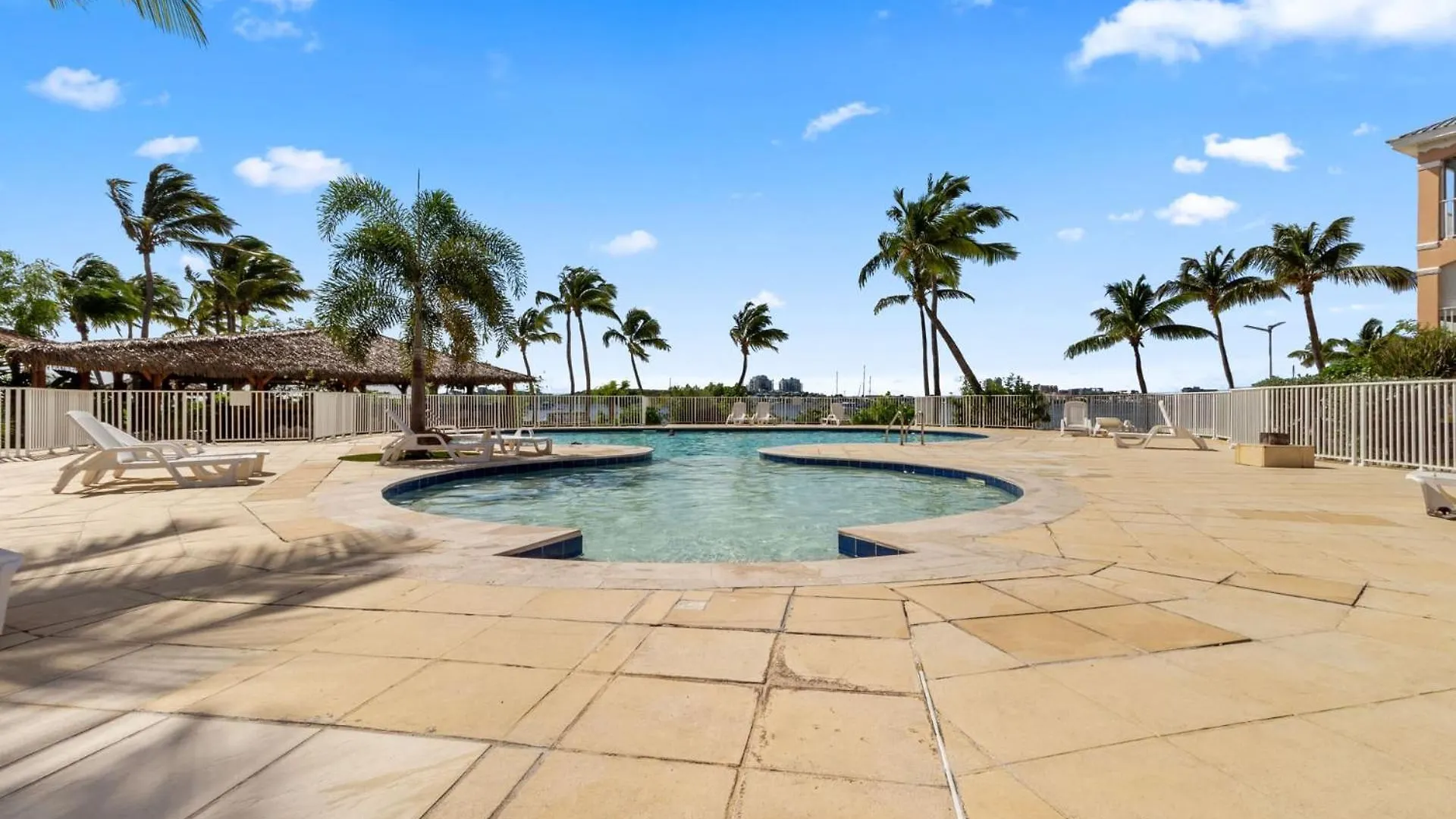Apartment Appartement Coco Lake Beach Baie Nettle