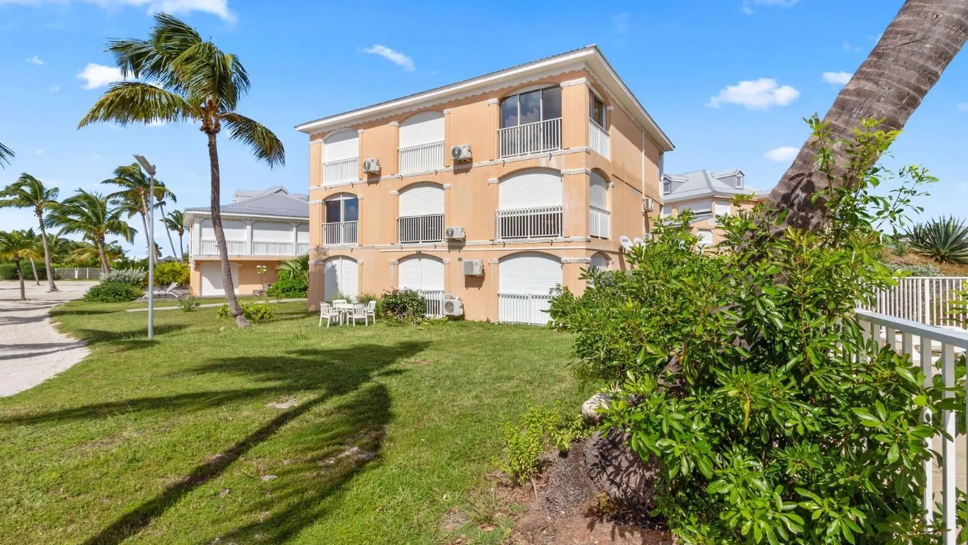 Appartement Coco Lake Beach Baie Nettle